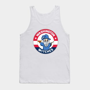 Washington Witches Tank Top